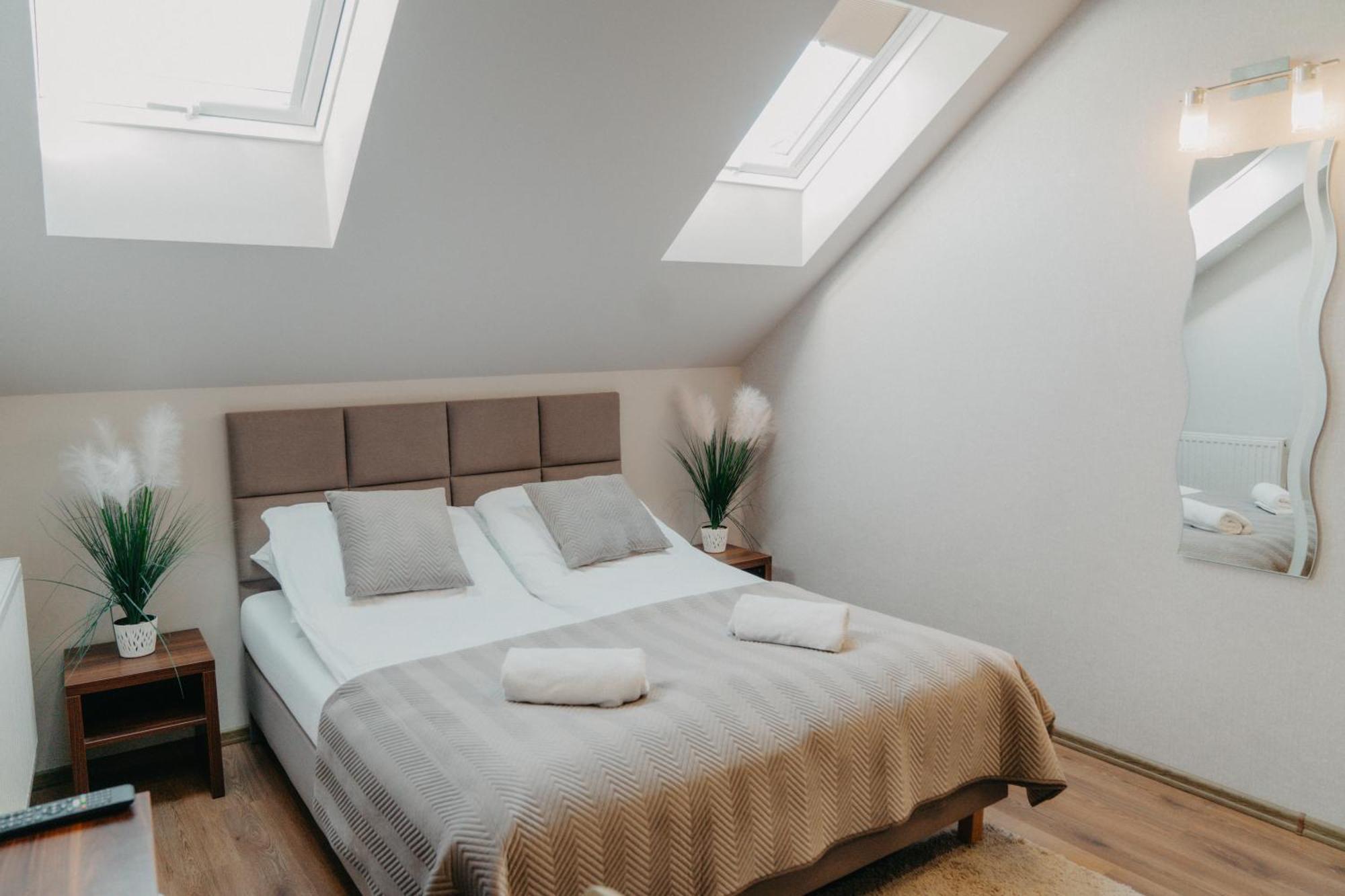 Bed and Breakfast De Facto Zambrow Exteriér fotografie