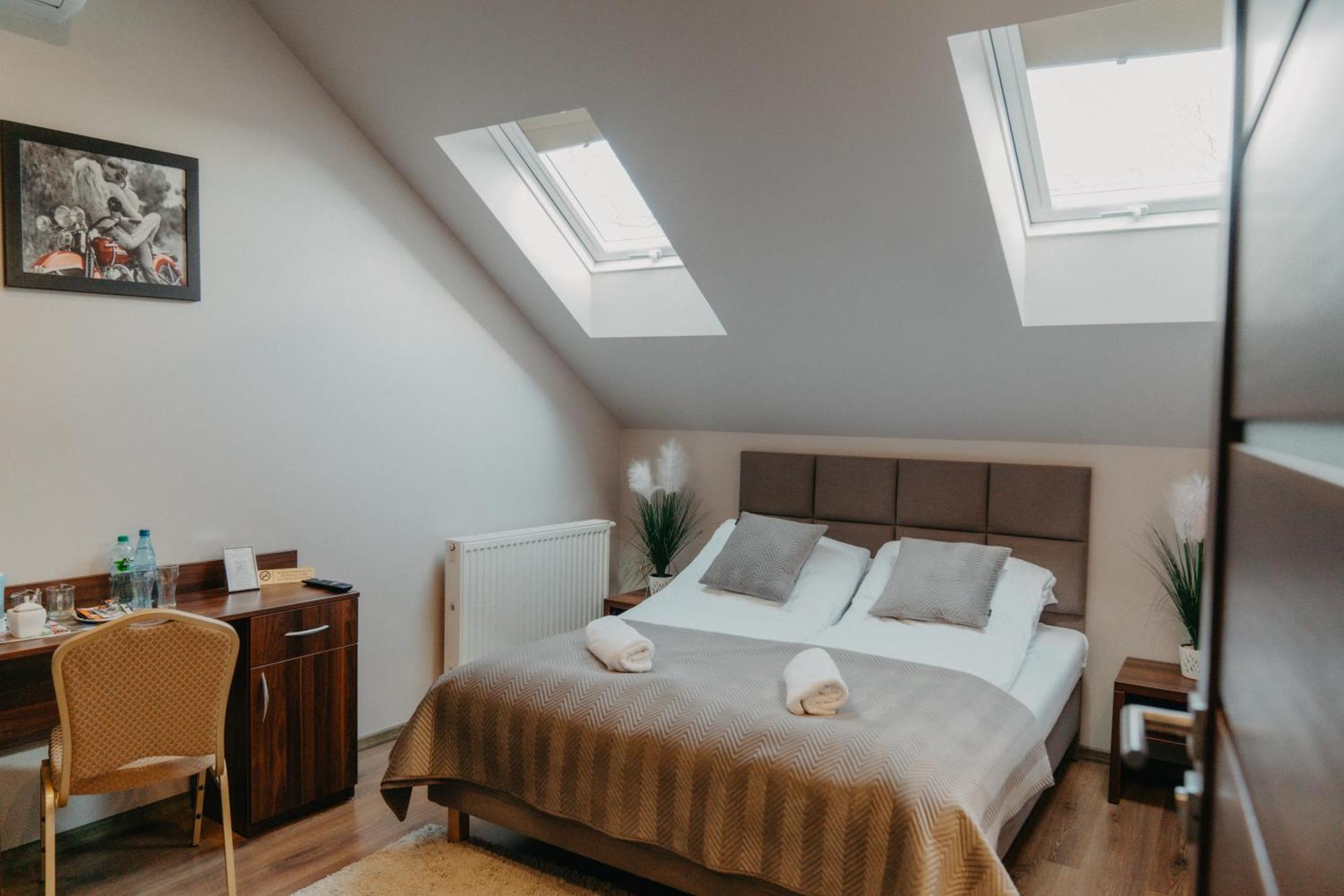 Bed and Breakfast De Facto Zambrow Exteriér fotografie