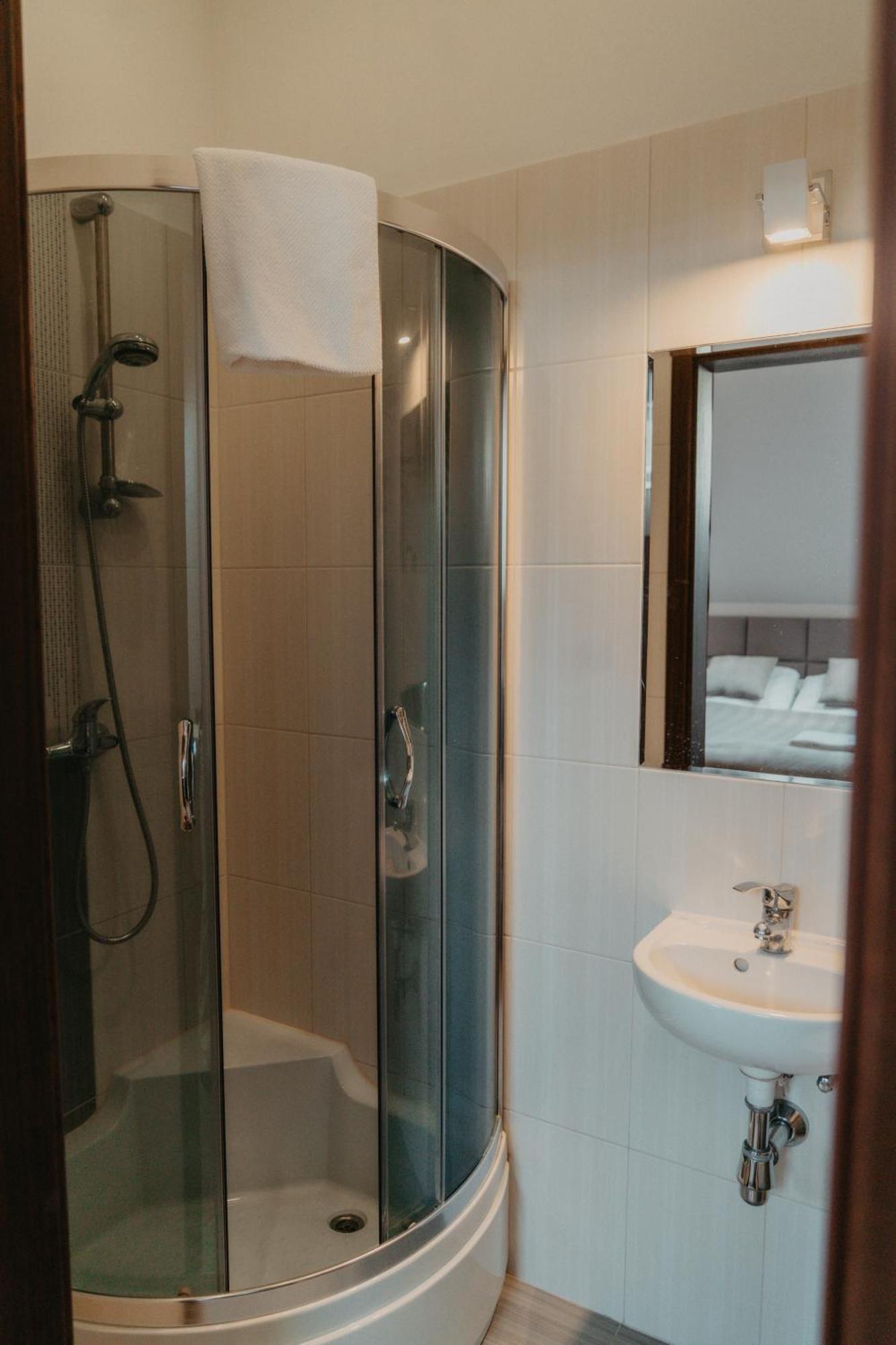 Bed and Breakfast De Facto Zambrow Pokoj fotografie